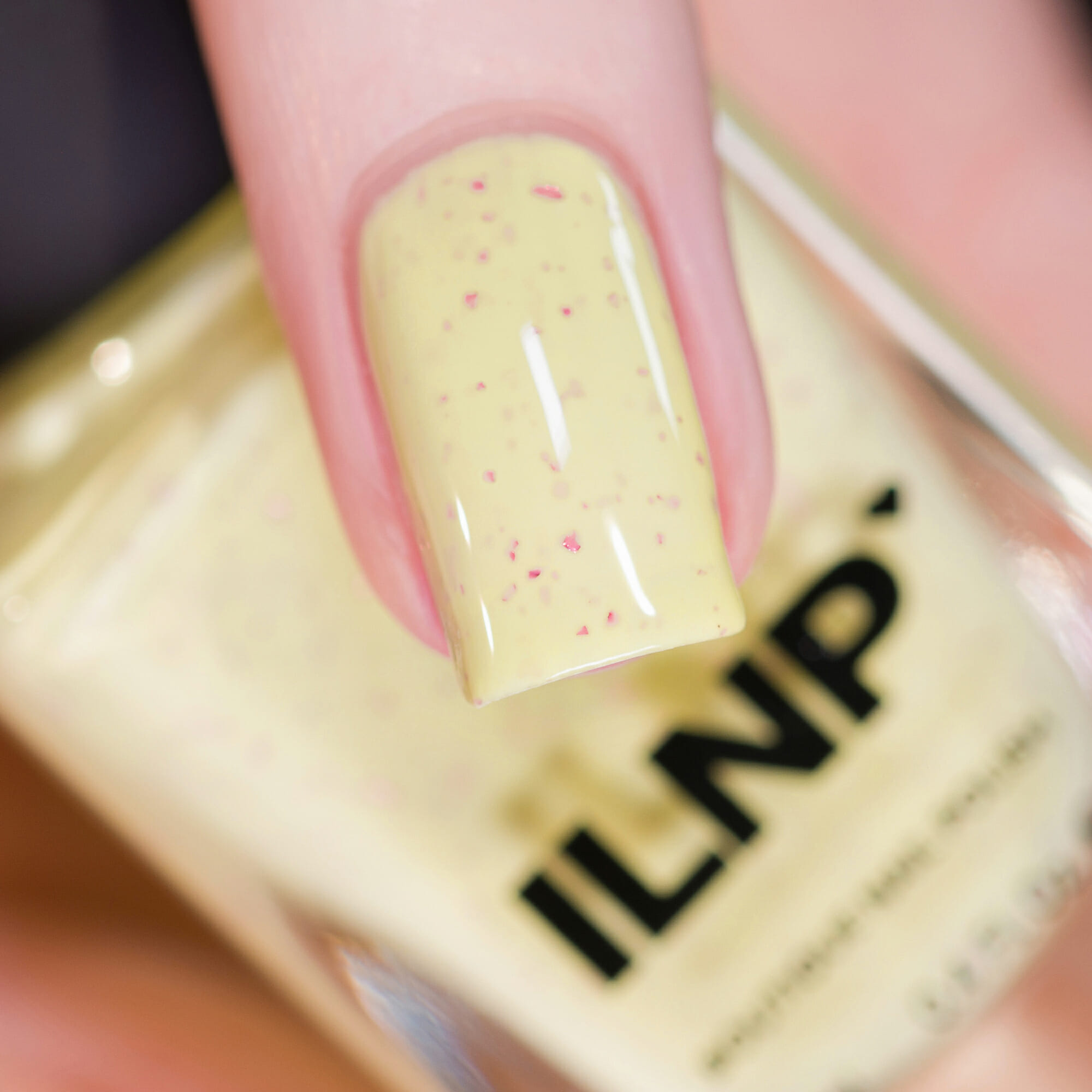 Lemon Cake Nail Polish