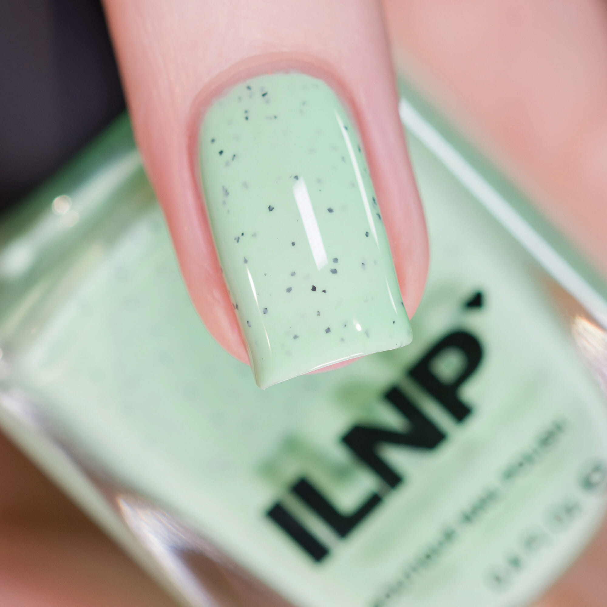 Mint Chip Nail Polish