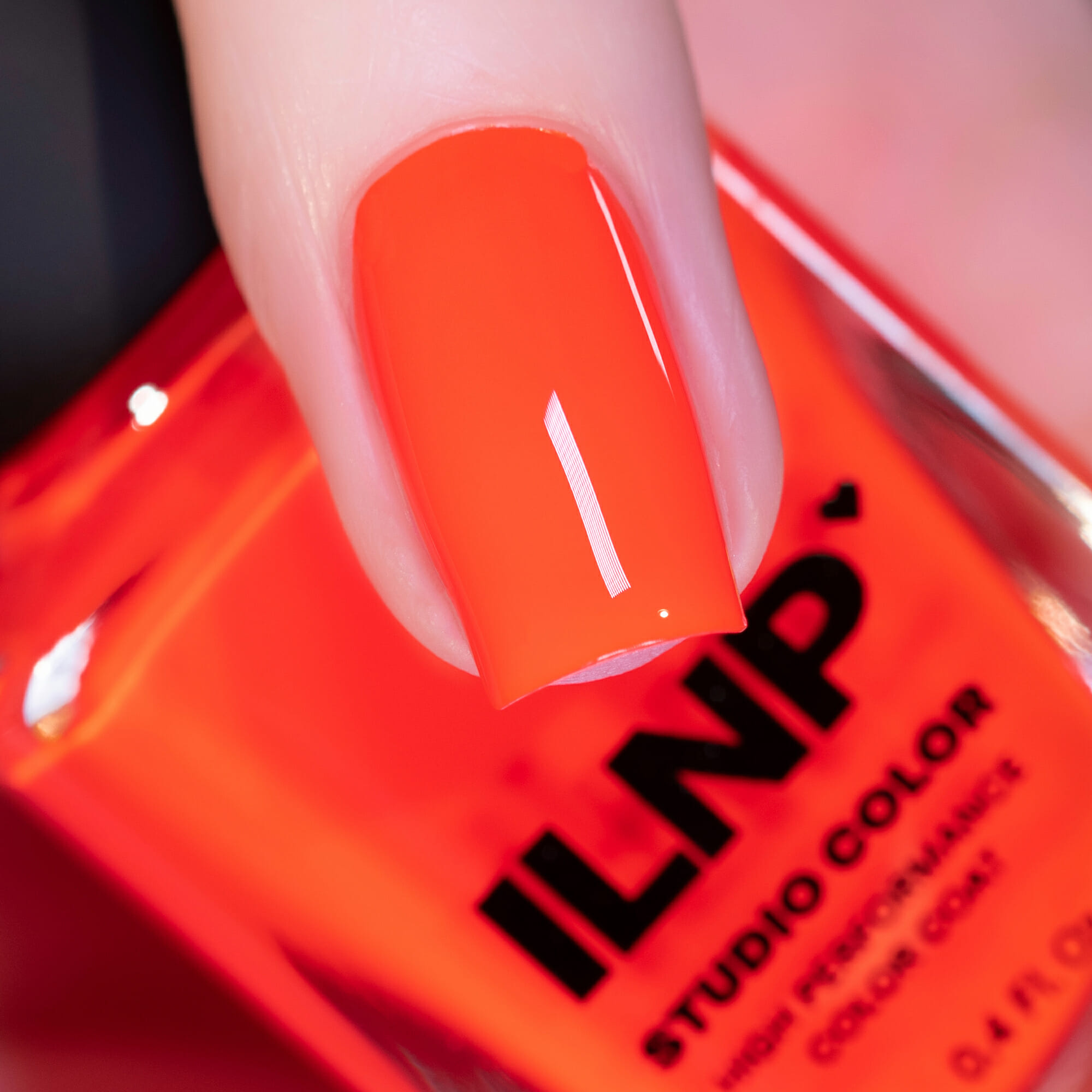 Turbocharged Nail Polish