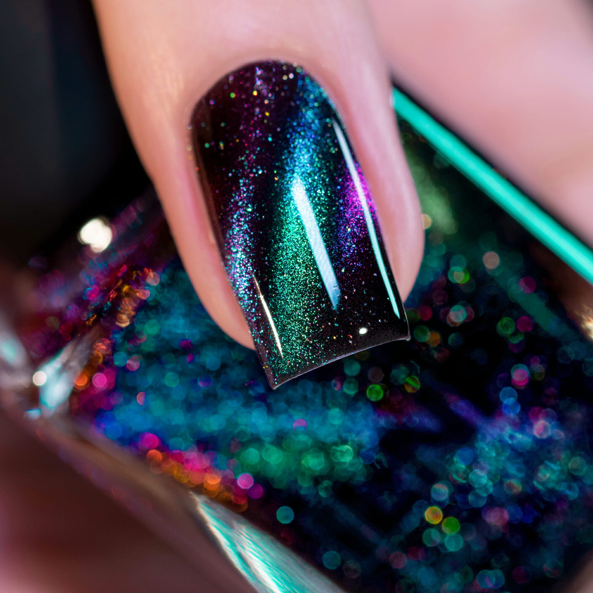 Deep Space Nail Polish