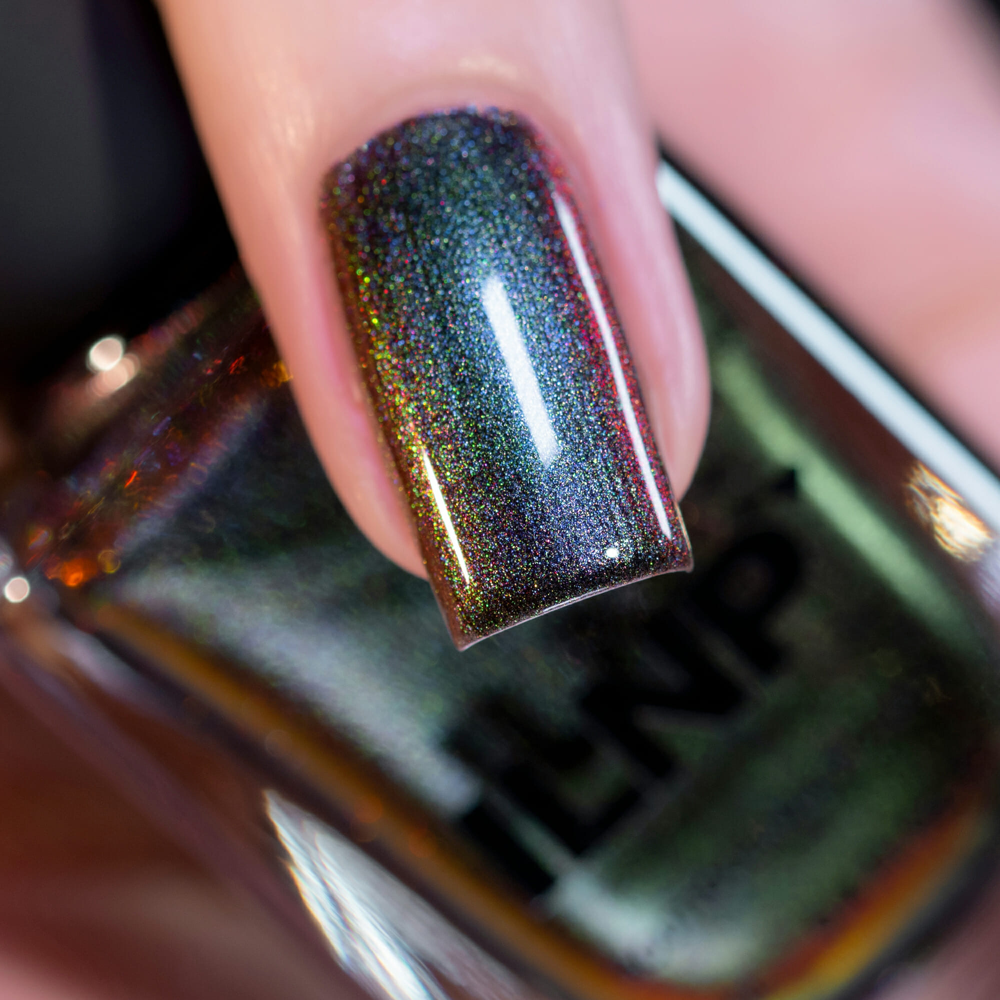 Orbit Nail Polish