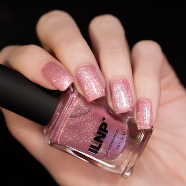 Pink Suede
