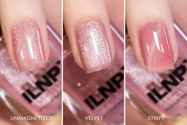 Pink Suede