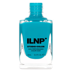 Turquoise Water Nail Polish