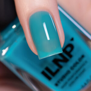 Turquoise Water Nail Polish