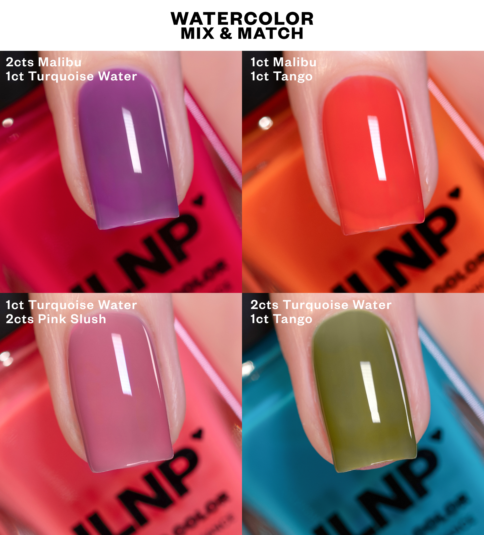 Watercolor Collection