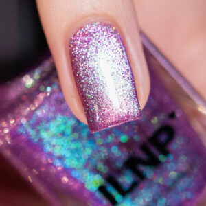 Amped Nail Polish