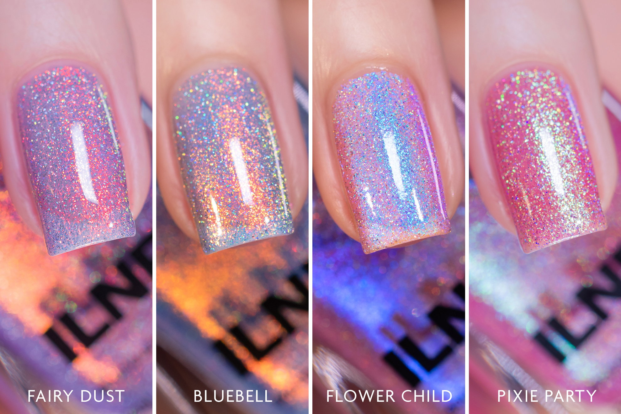 ILNP Fairy Shimmer Bundle