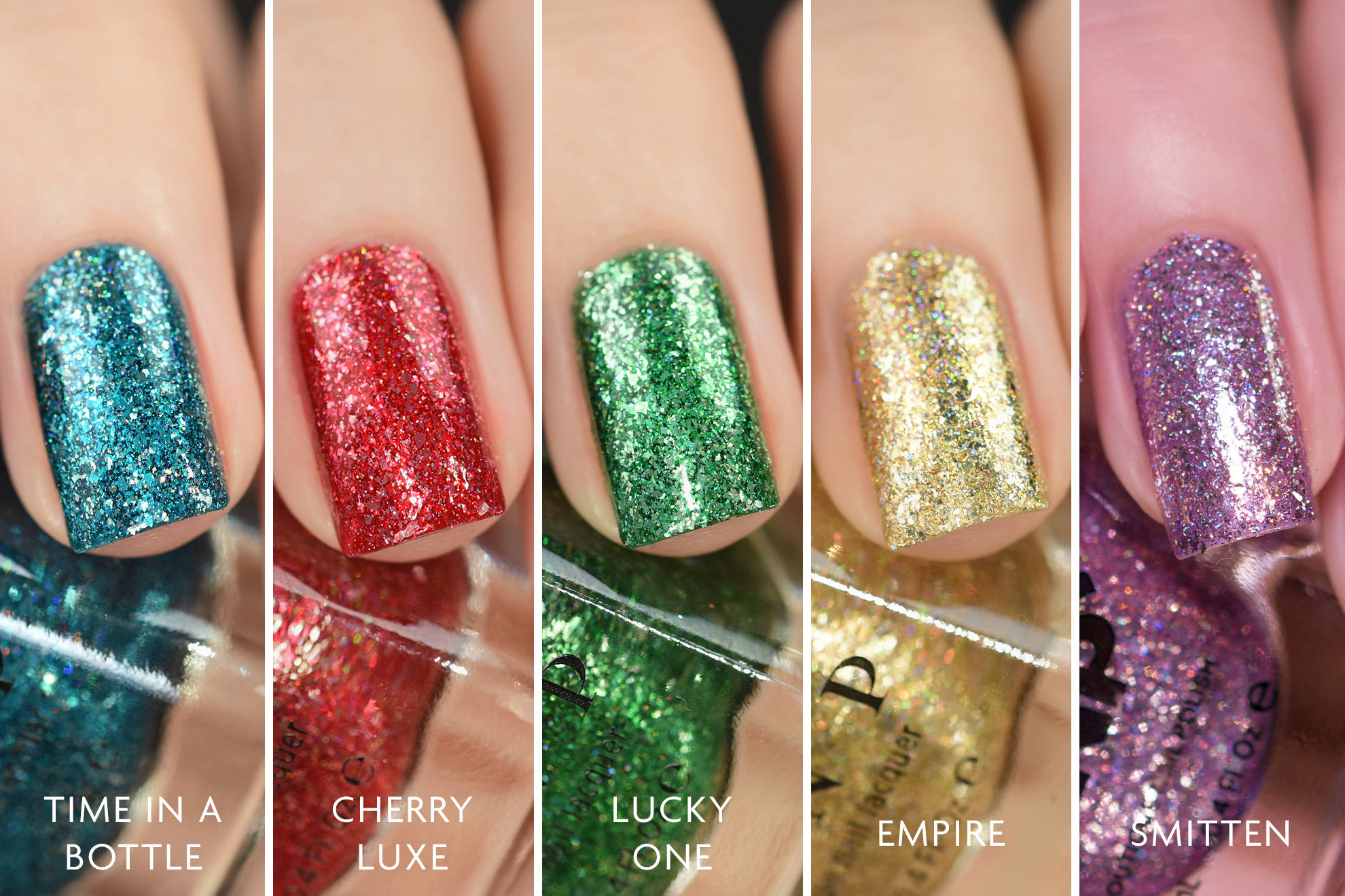 ILNP Christmas Ornaments Bundle