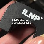 U Magnet - Black