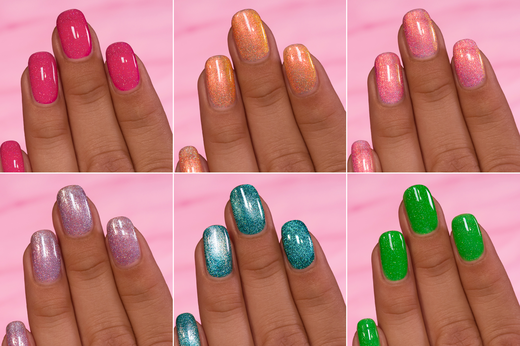 Candy Coated Collection