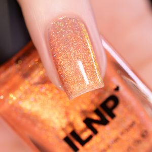 Peach Ring Nail Polish