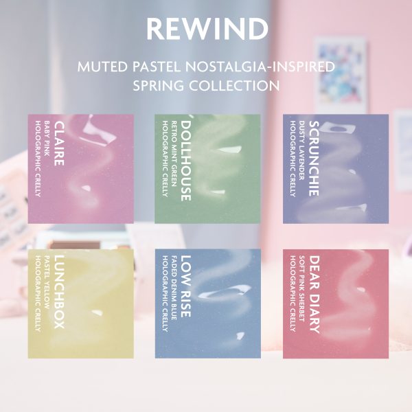 Rewind Collection