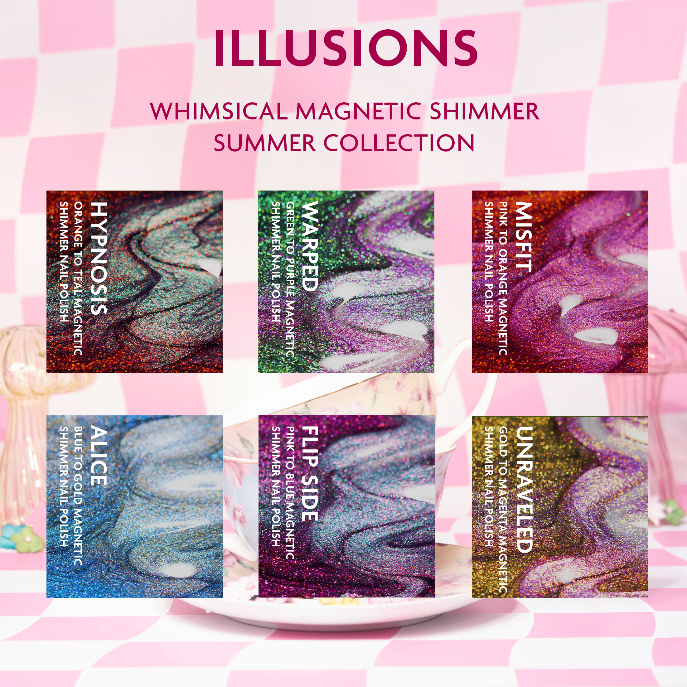 Illusions Collection