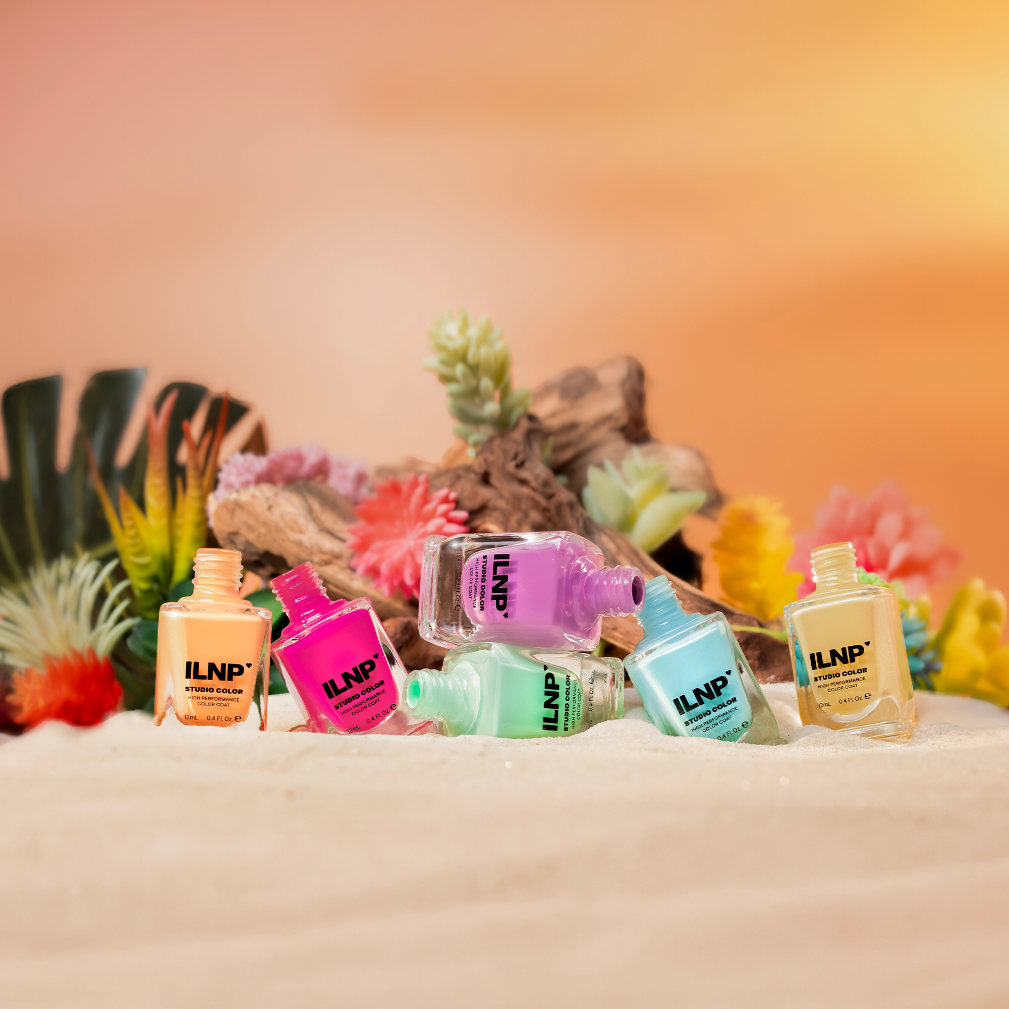Heat Waves Collection