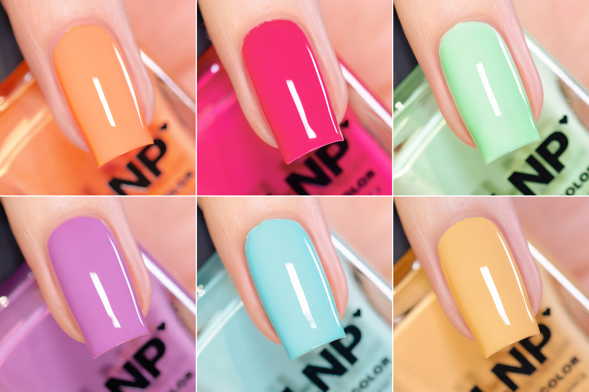 Heat Waves Collection