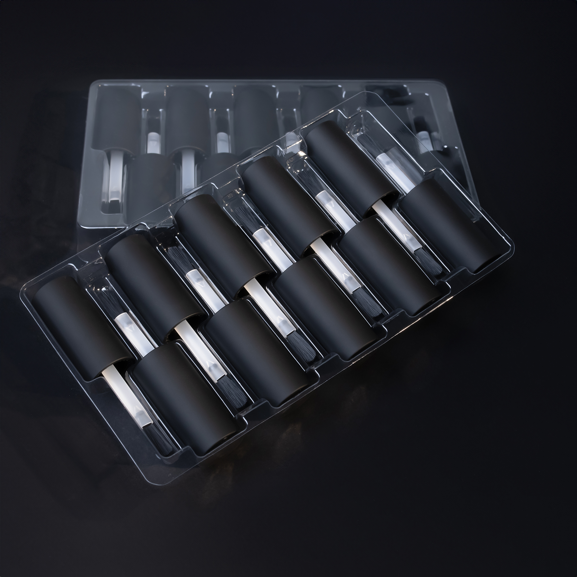 Paddle Brush Set