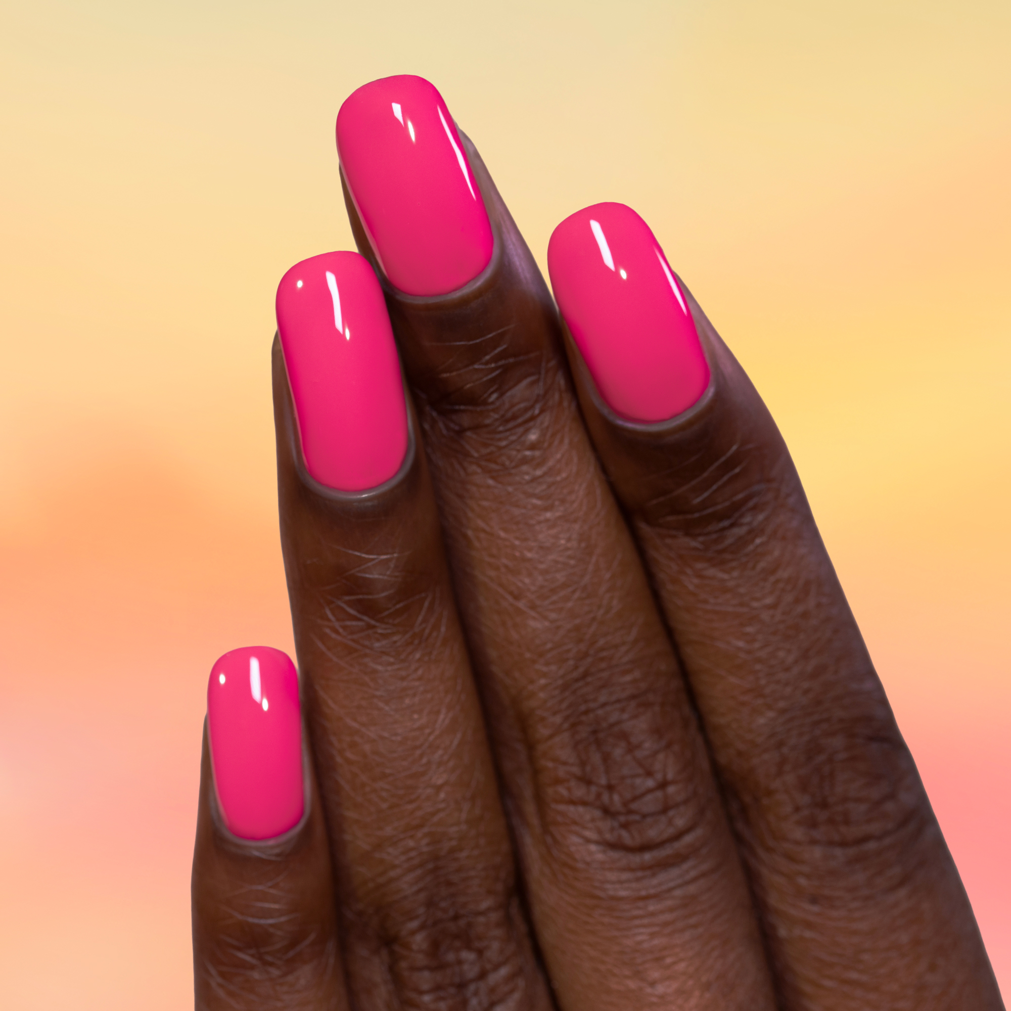 ILNP Daytrip - Hot Hibiscus Pink Studio Color Nail Polish