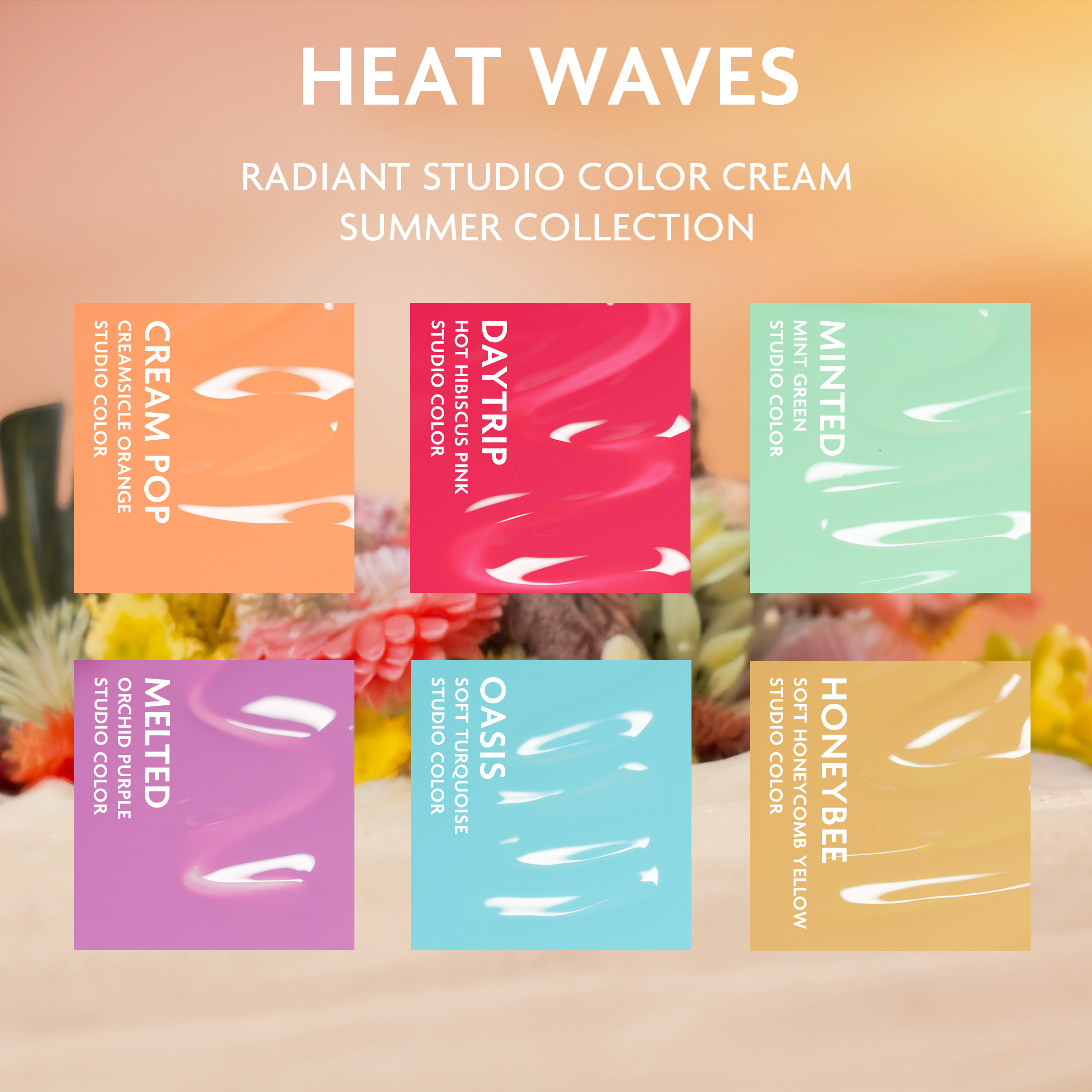 Heat Waves Collection