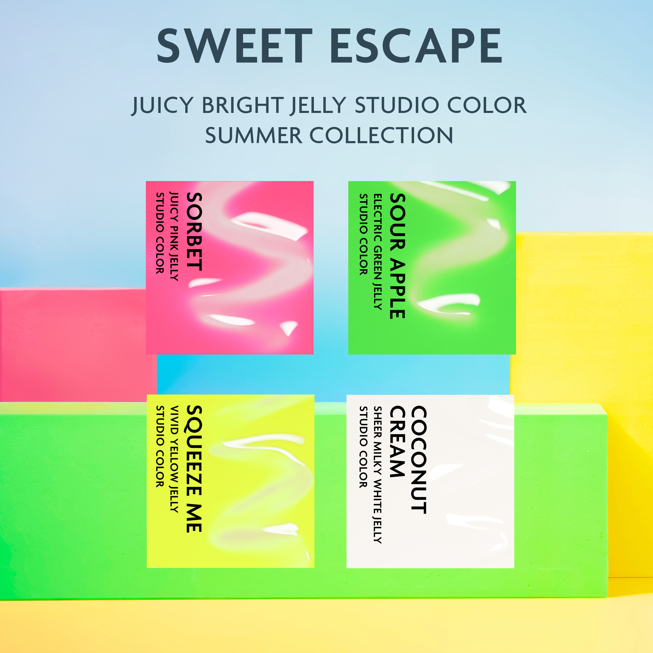 Sweet Escape Collection