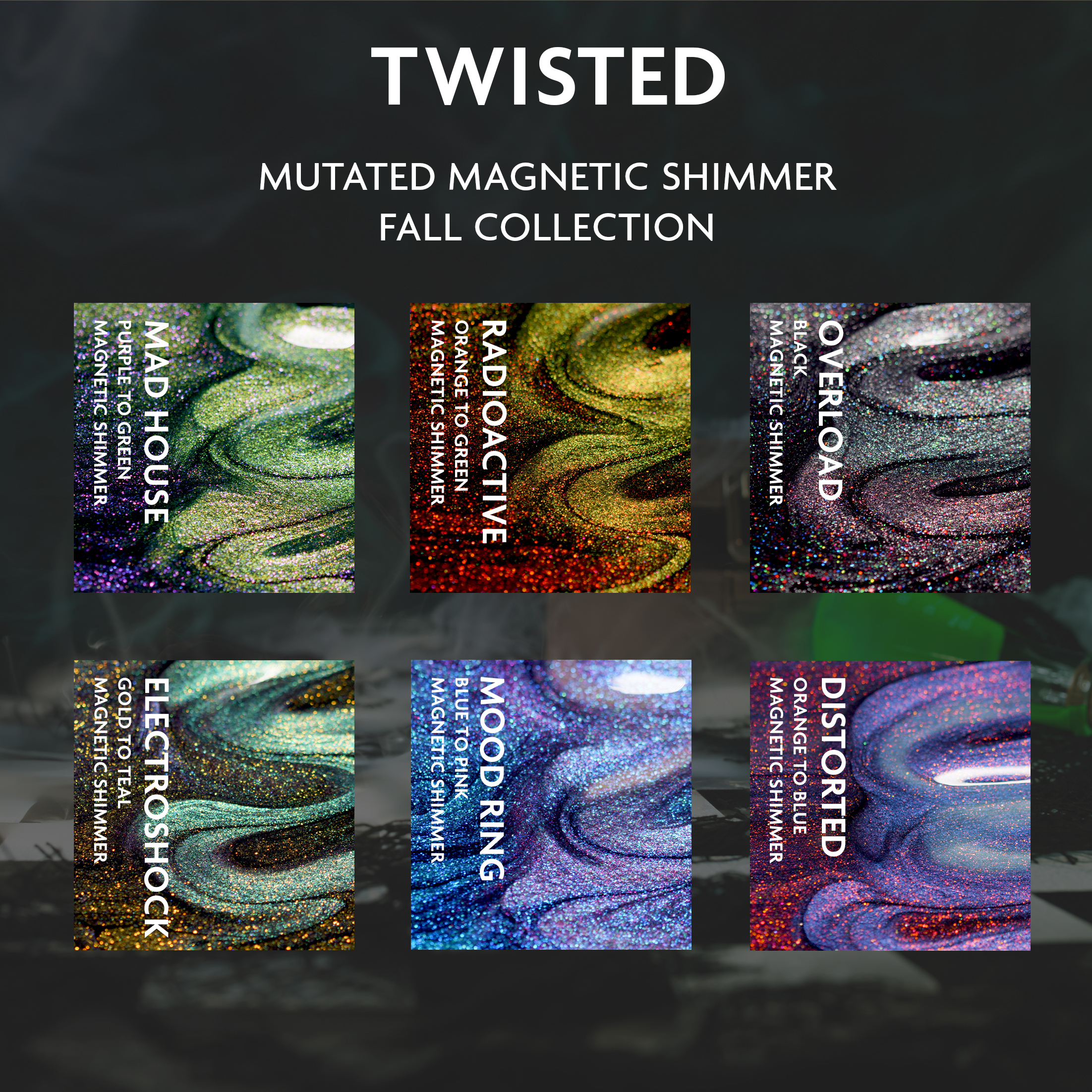 Twisted Collection