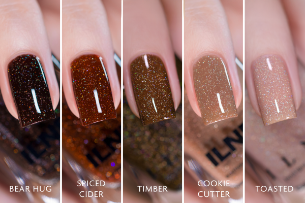 ILNP Holo Jelly Cafe Bundle