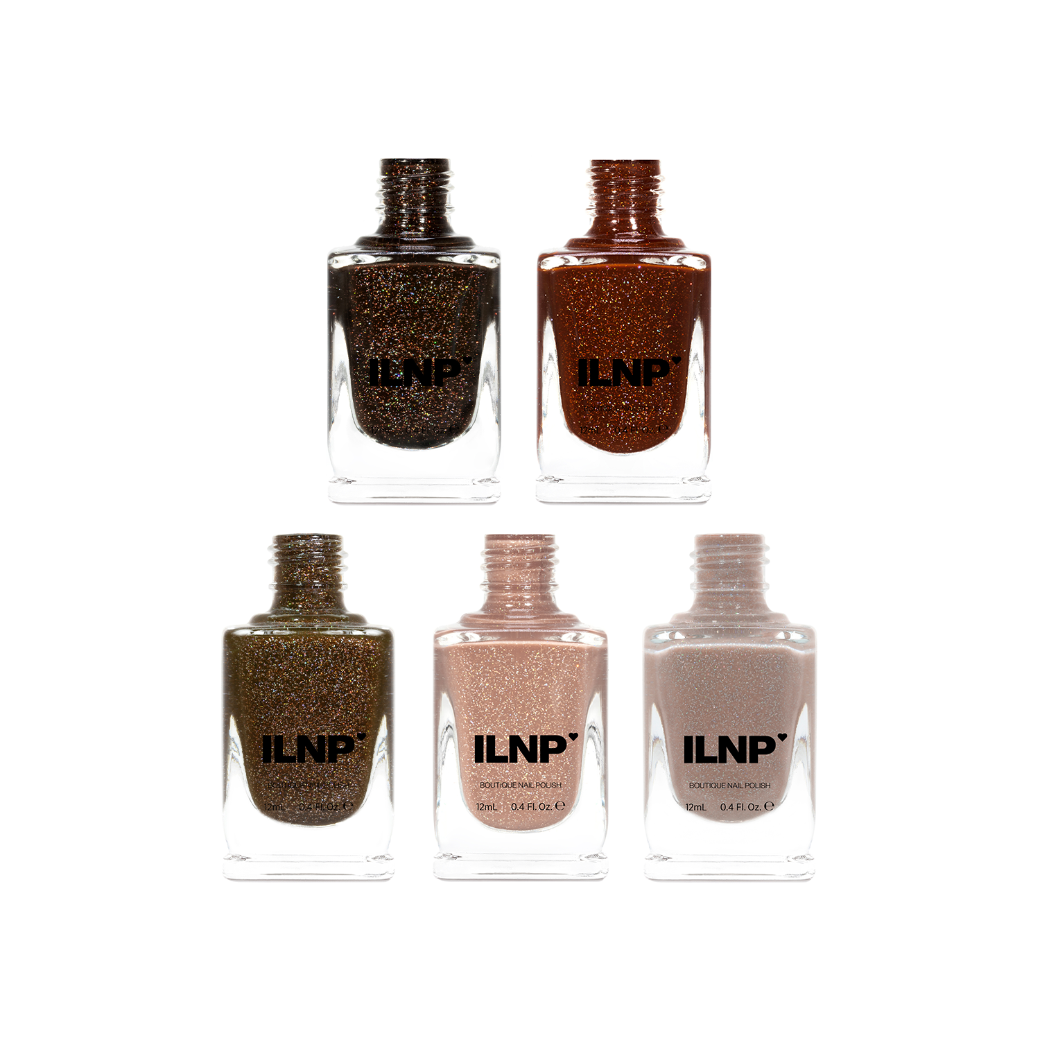 ILNP Holo Jelly Cafe Bundle