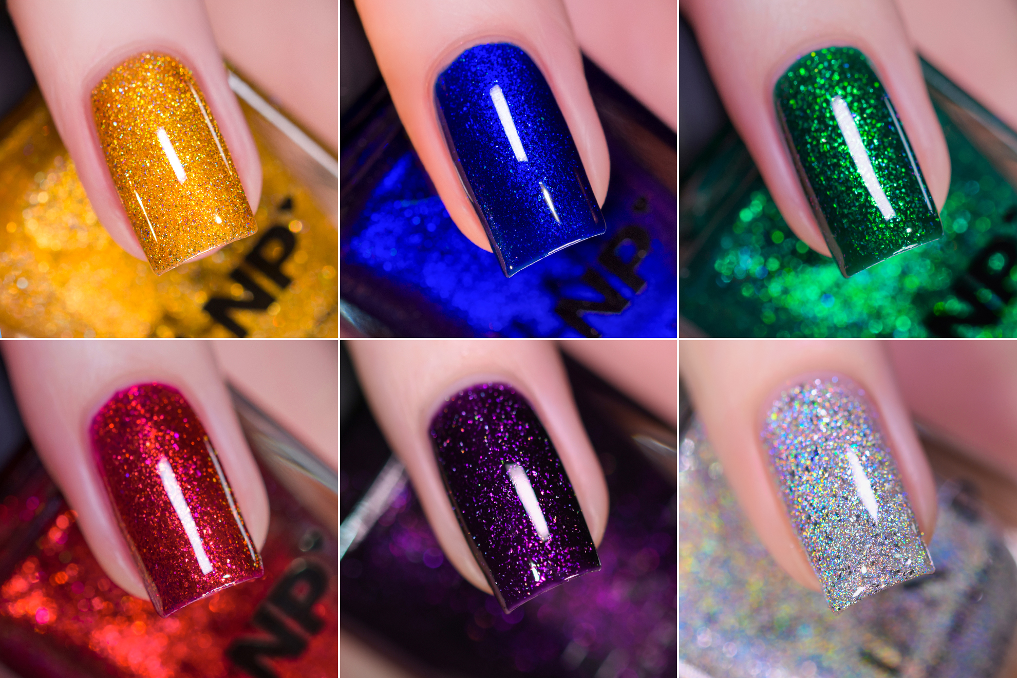 ILNP Precious Gems Bundle