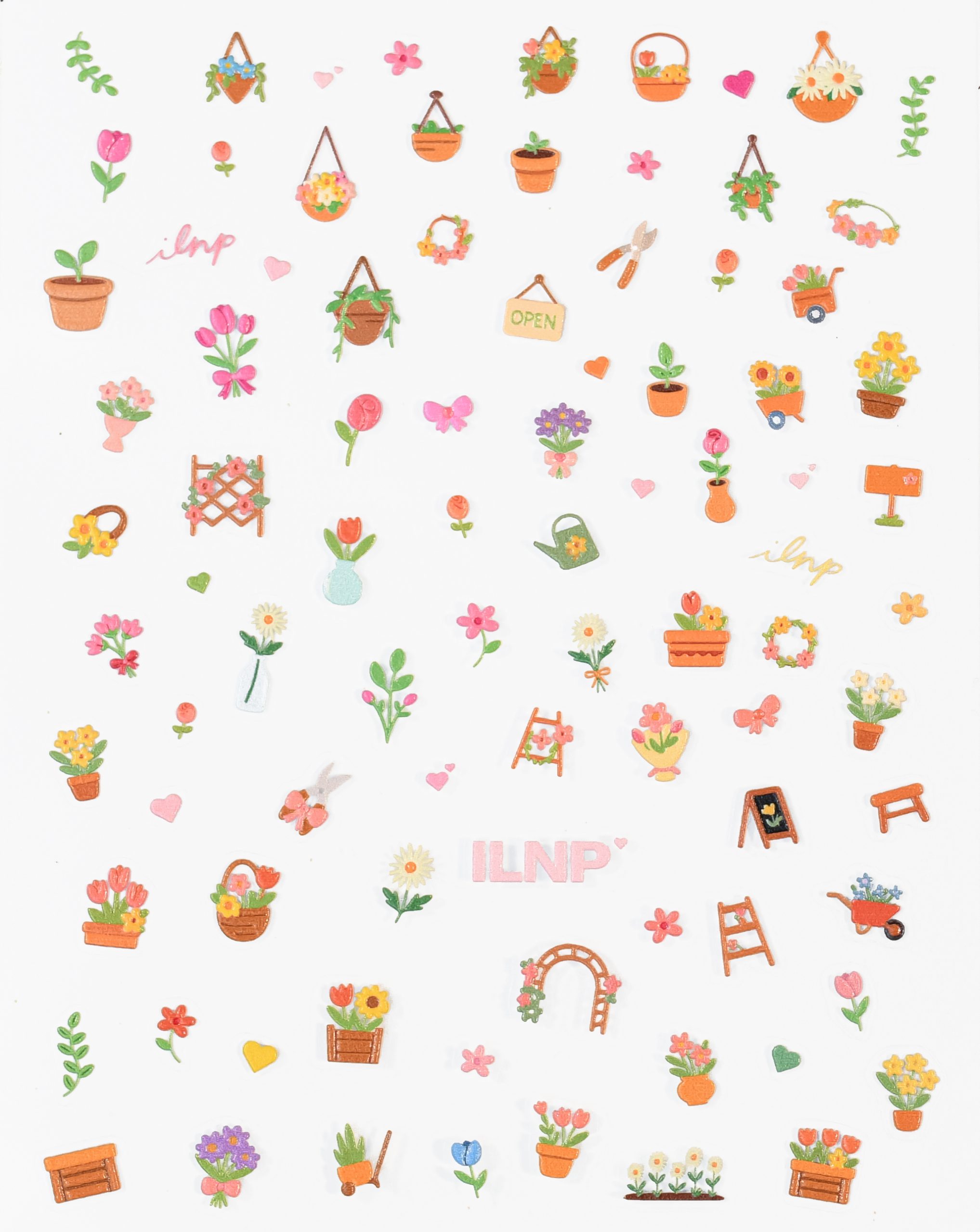 Flower Shop Collection