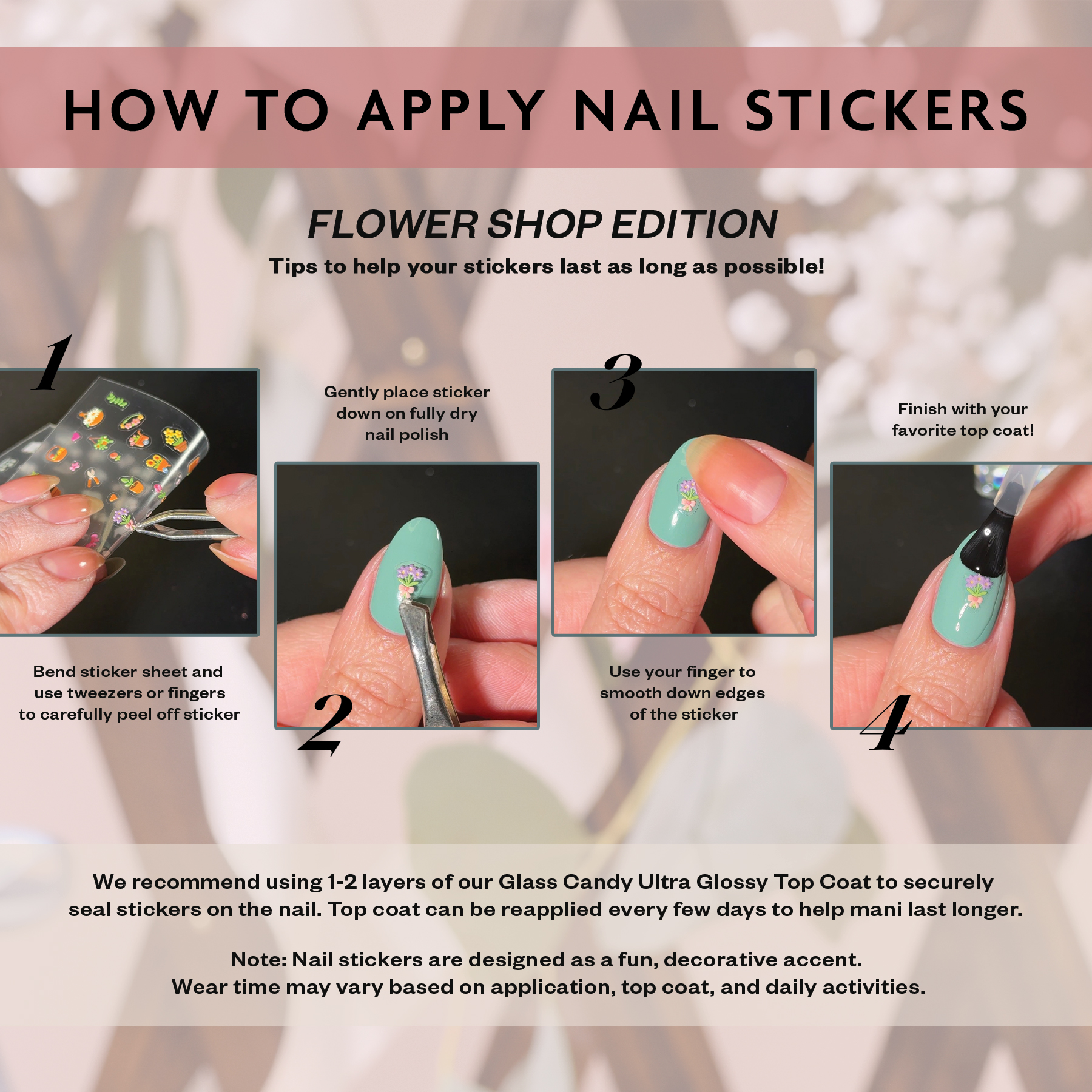 Flower Shop Collection