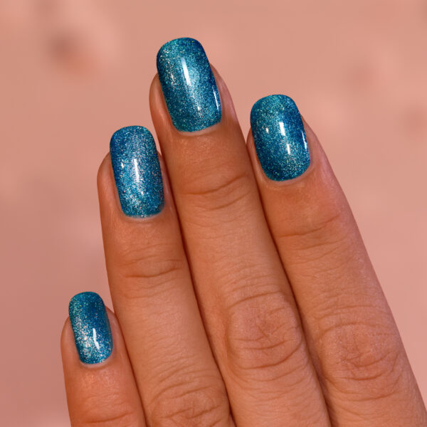 Blue Fizz