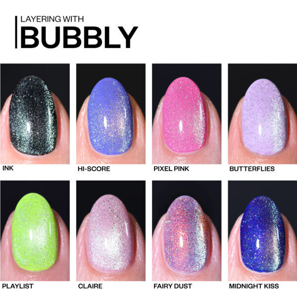Bubbly