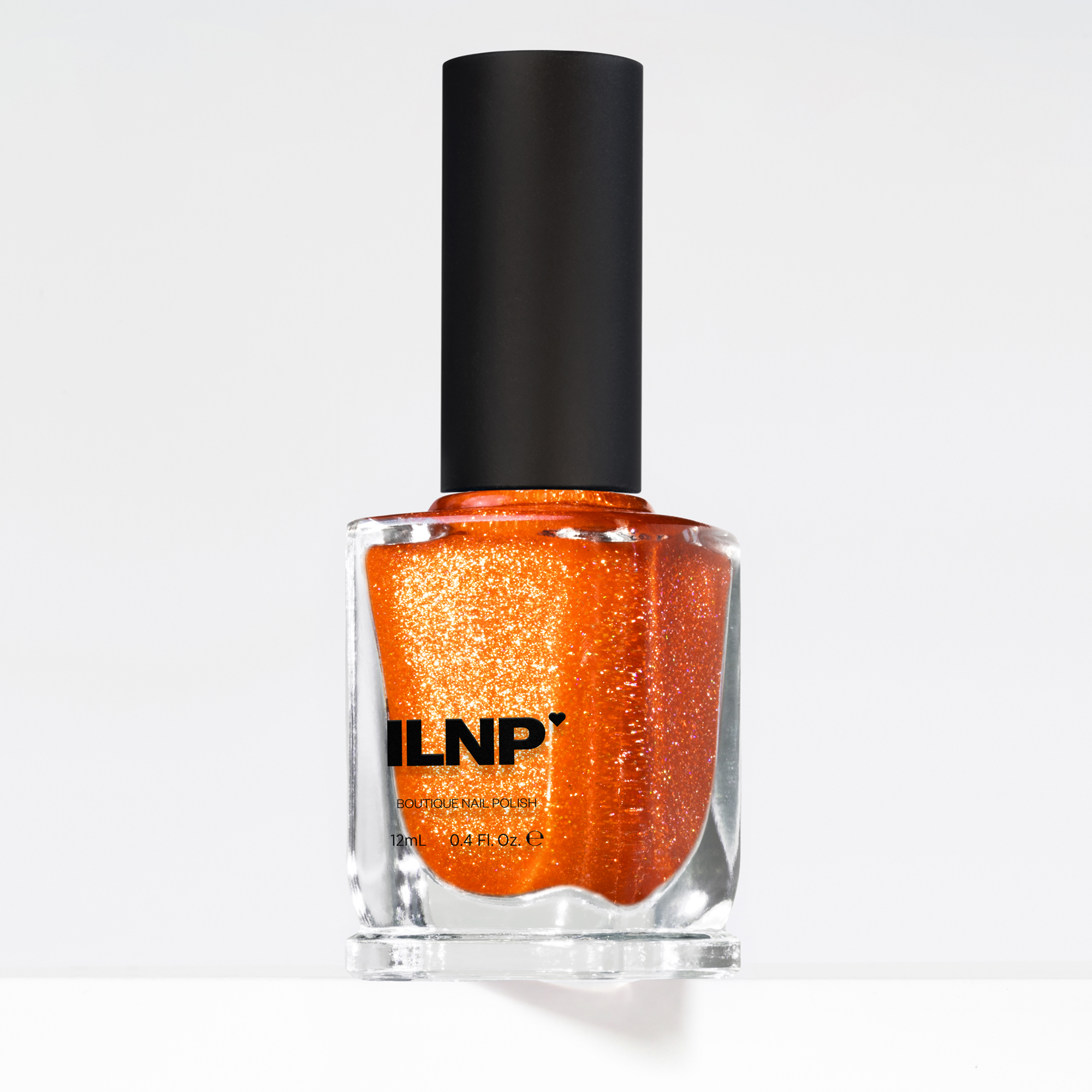 ILNP Orange Pop - Juicy Orange Magnetic Nail Polish