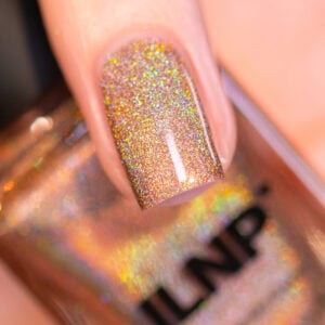 Barefoot Nail Polish