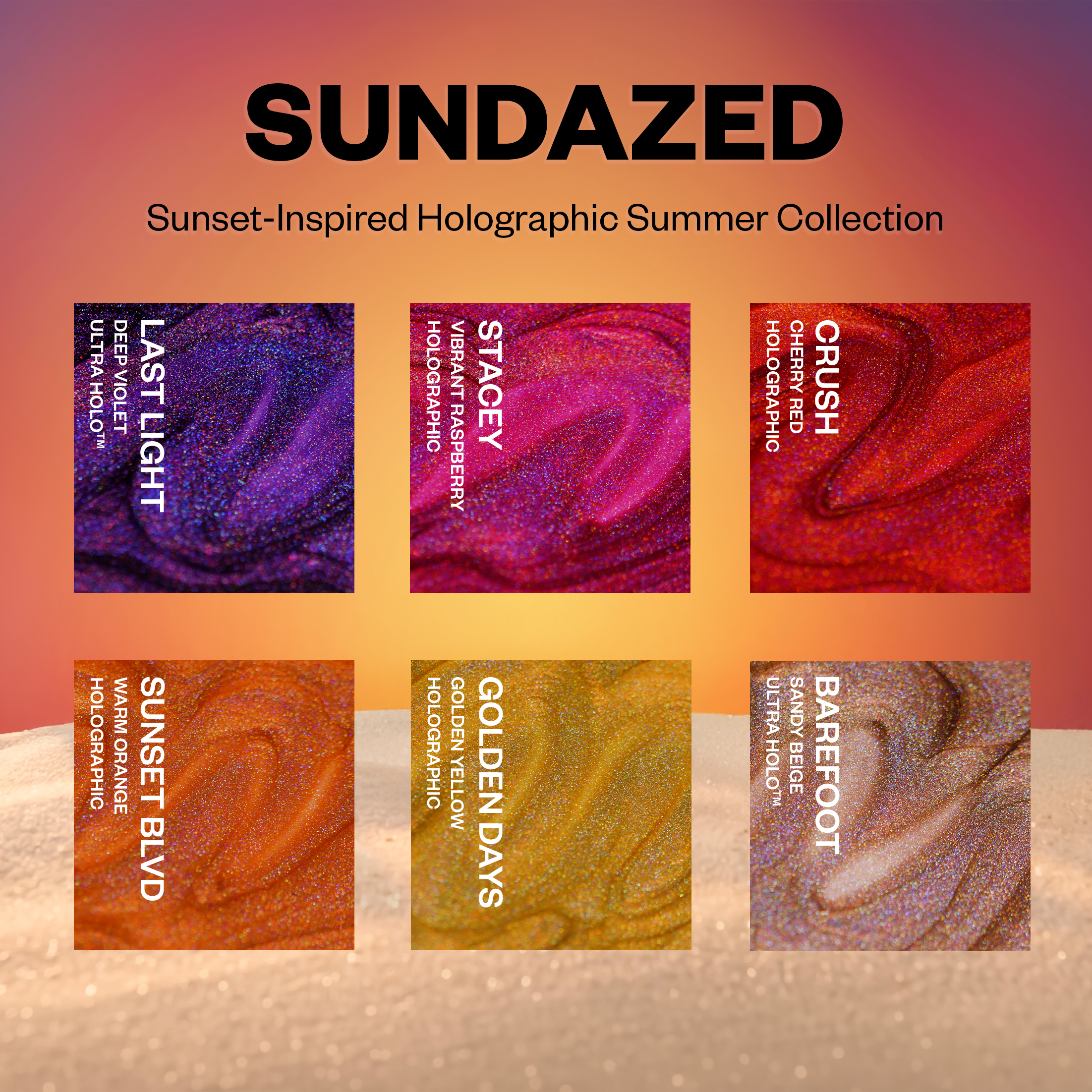 Sundazed Collection