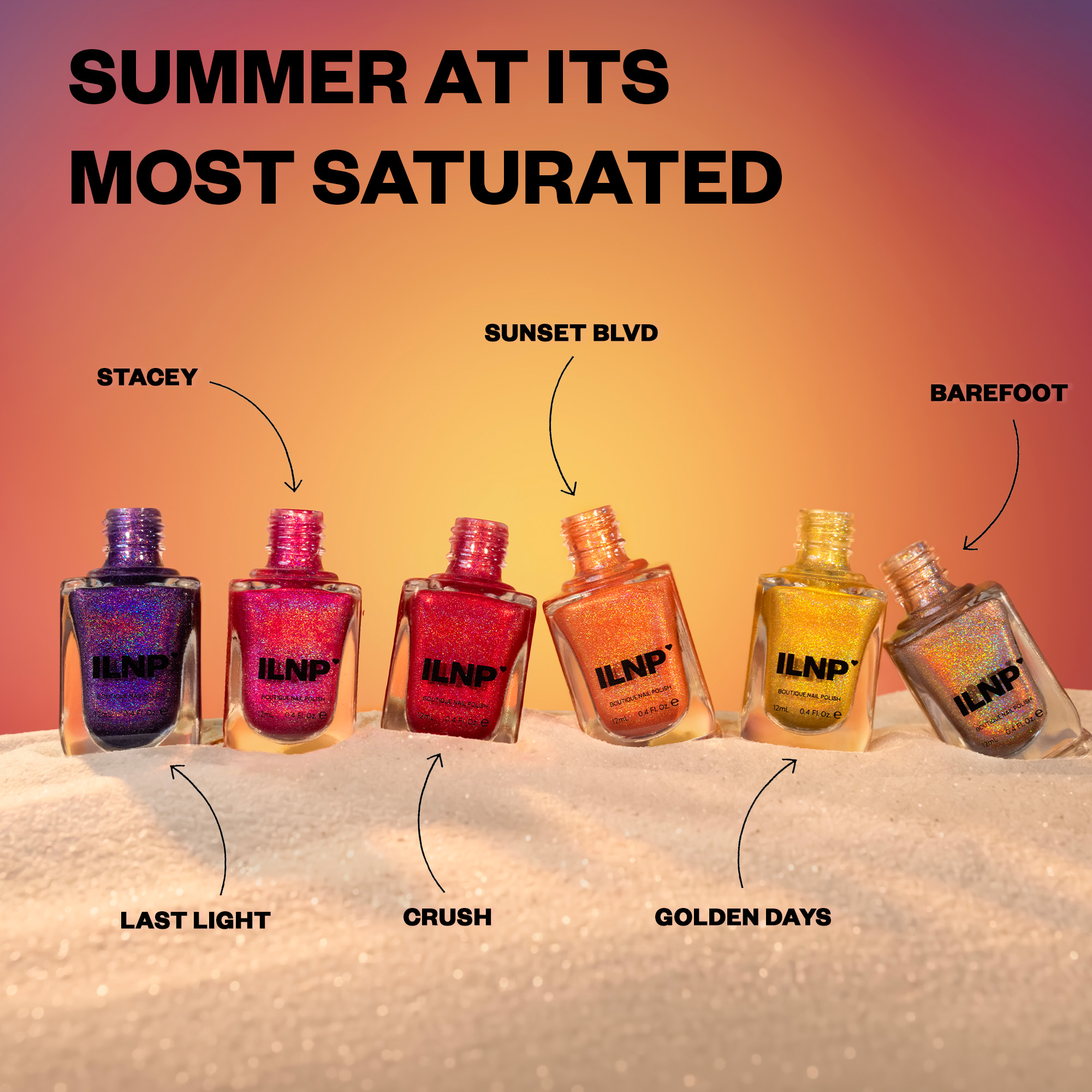 Sundazed Collection