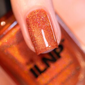Sunset Blvd Nail Polish