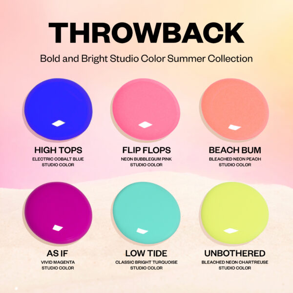 Throwback Collection