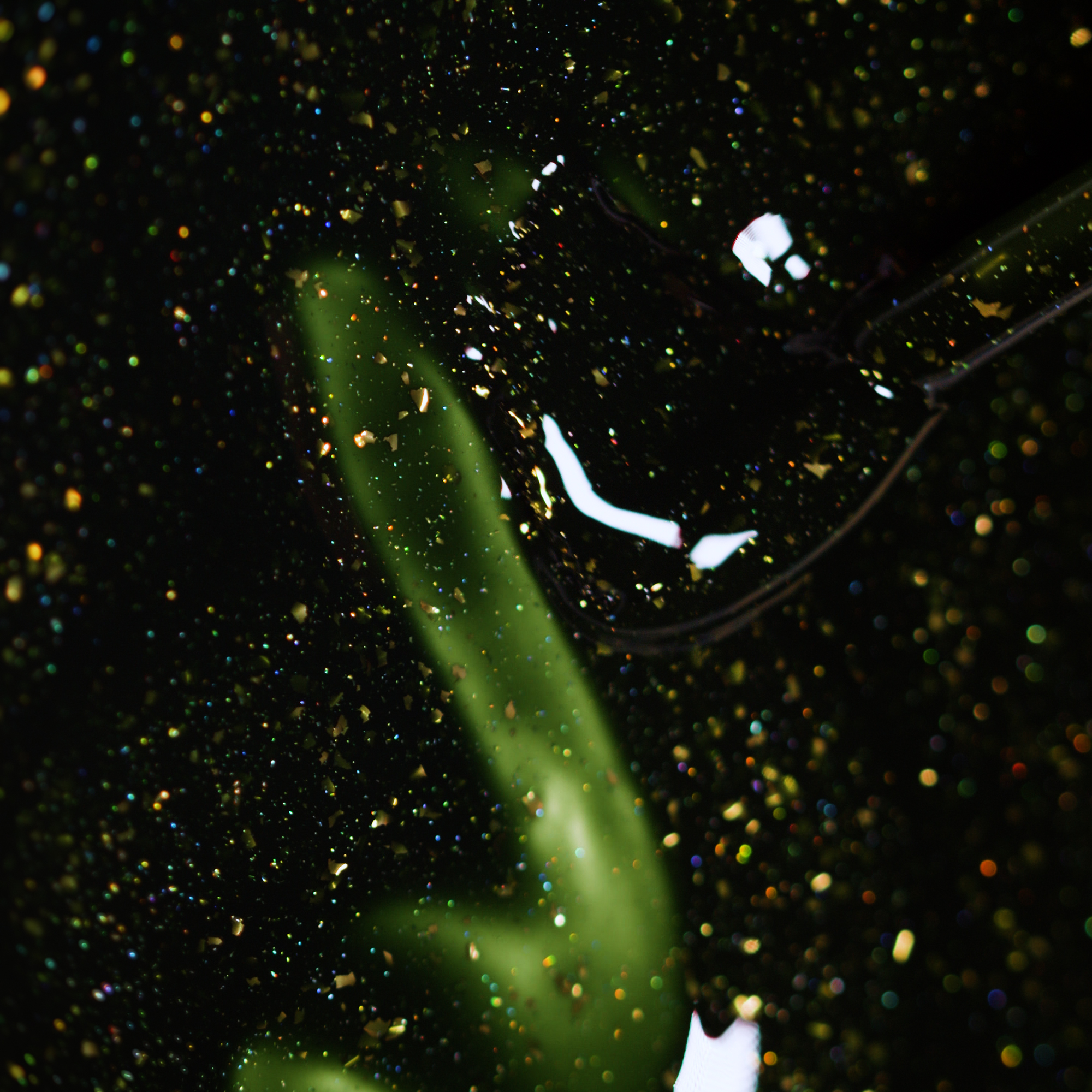 Overgrown