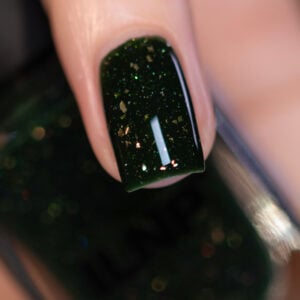 Overgrown Nail Polish
