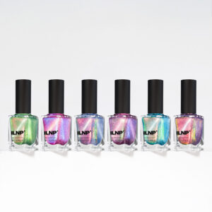 Electric Summer Collection Radiant Summer Magnetic Nail Polishes – photo 1