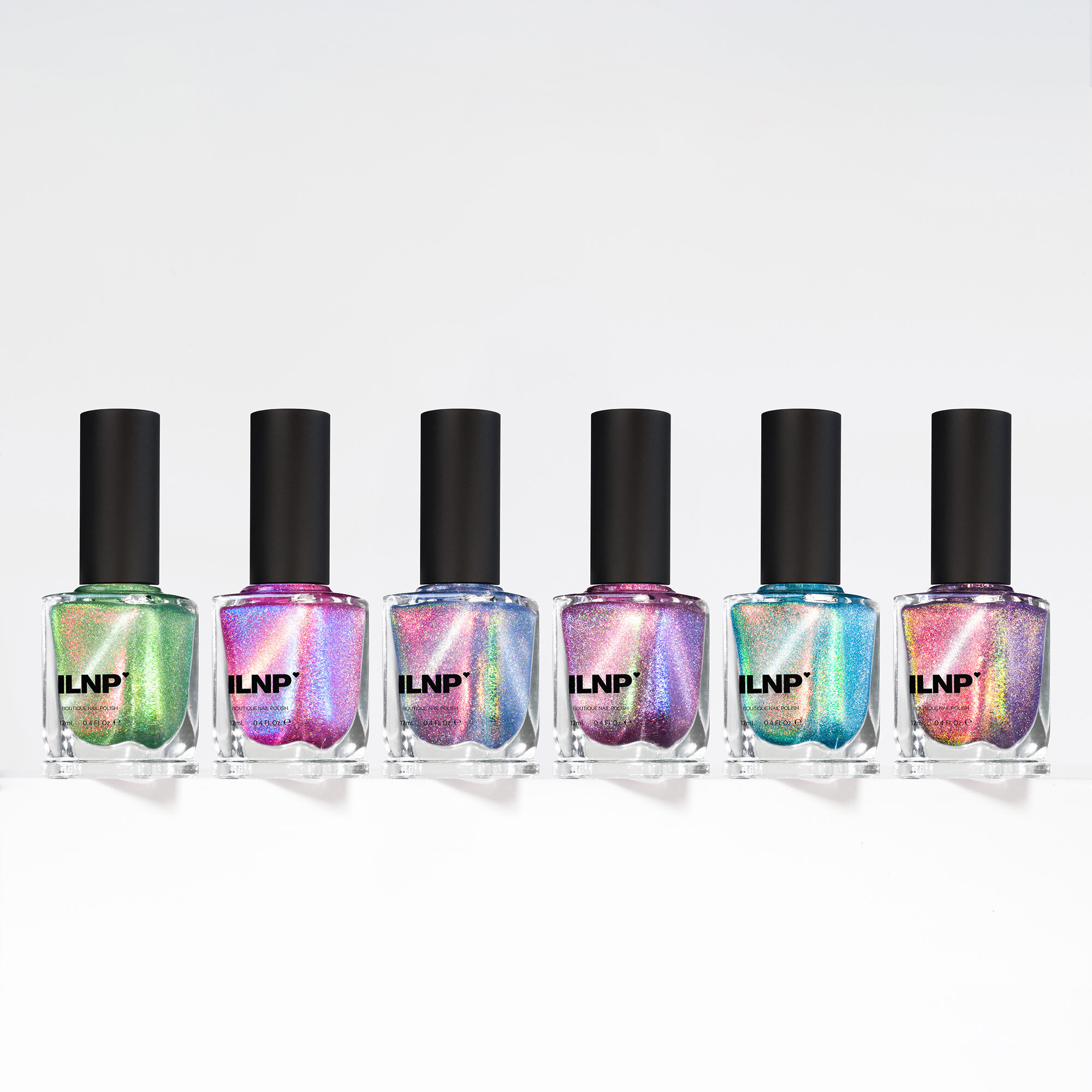 Electric Summer Collection Radiant Summer Magnetic Nail Polishes – photo 1, photo 1 of 7