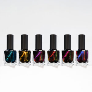 Nightlife Collection Electrifying Magnetic Nail Polishes – photo 1