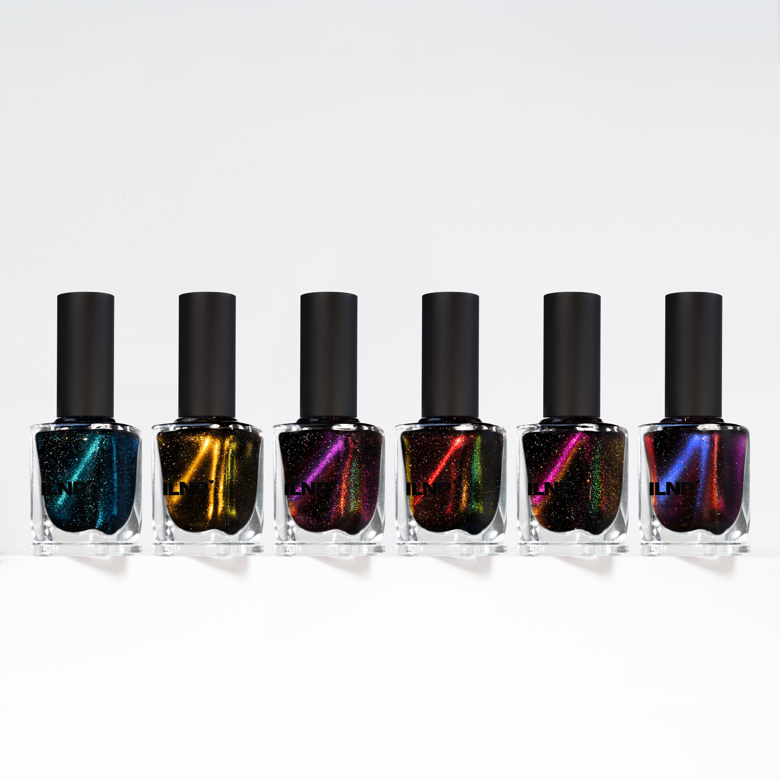 Nightlife Collection Electrifying Magnetic Nail Polishes – photo 1, photo 1 of 5